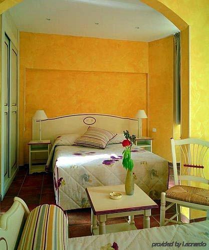 Hotel Bonaparte Toulon Ruang foto